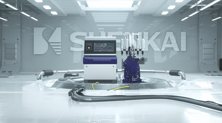 Shenkai Attends the 2024 Offshore Technology Conference (OTC)(图7)