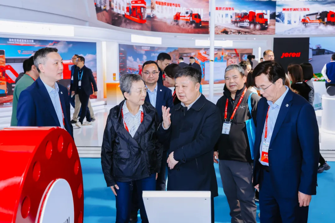 AI Empowers a Green Future | Shenkai Attended cippe 2025(图8)