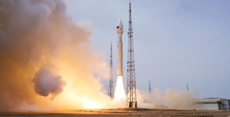 Успешный вывод на орбиту! ?Космическое сердце? отправлено в космос на ракете ?Лицзян-1? — модуль подачи газа для холловского электрического двигателя компании ?Ханьцин Дунли?, инвестированной Шанхайск(图1) Успешный вывод на орбиту! ?Космическое сердце? отправлено в космос на ракете ?Лицзян-1? — модуль подачи газа для холловского электрического двигателя компании ?Ханьцин Дунли?, инвестированной Шанхайск(图1)