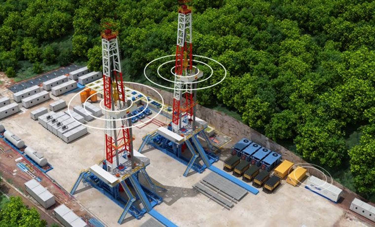 智能化、云平台，提供综合录井全套解决规划