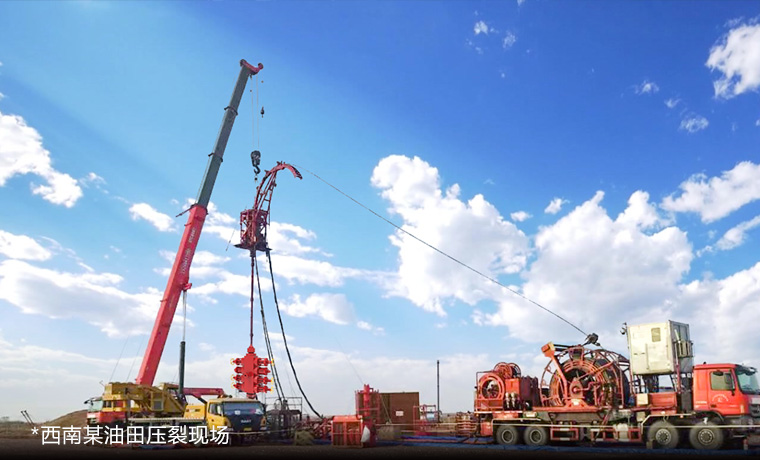 陆续油管作业井控设备解决规划