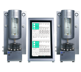 SKY1003-IVD 全自动双浴双管活动粘度测定仪