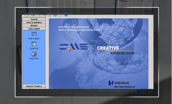 喜讯！安身国内，发展海表——js1996官网与KOC签署近2亿元综合录井服务合同(图5)
