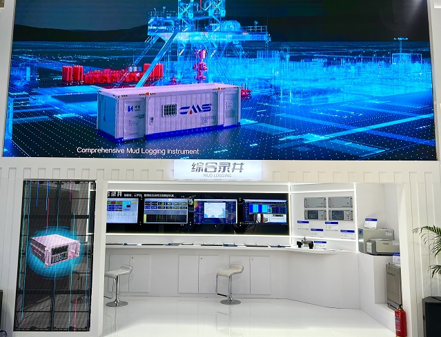 Shenkai Attended the 2023 Beijing CIPPE Petroleum Exhibition with the “Deep Earth Engineering” Solutions (图3)
