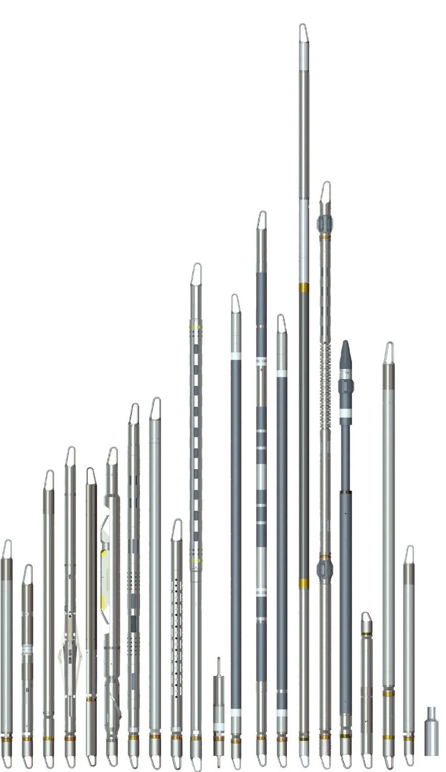 js1996官网丰禾多模式油气勘探测井仪系统喜获2023年度“浙江造作精品”(图2)
