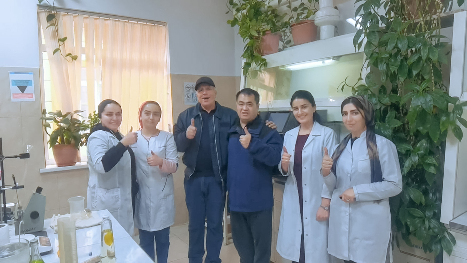 国际市场新突破！js1996官网首个航油专用检测仪器项目顺利交付验收(图1)